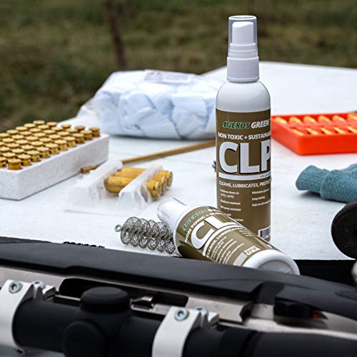 Nexus Green Non Toxic, Odor Free, Environmentally Friendly CLP