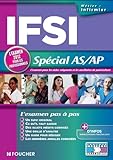IFSI Spécial AS/AP (French Edition) by
