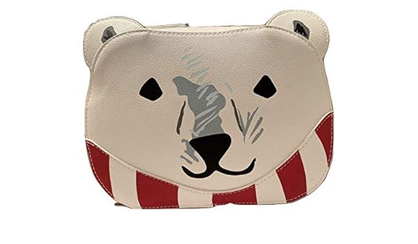 vera bradley small makeup bolsa