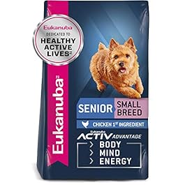 Eukanuba Senior Dry Dog Food