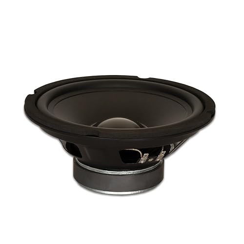 Goldwood Sound, Stage Subwoofer, Rubber Surround 8