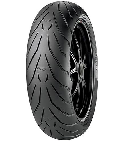 Amazon.com: Pirelli Angel GT Rear Motorcycle Tire 180/55ZR-17 (73W