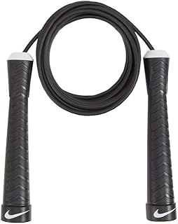 Nike Speedrope Springseil schwarz