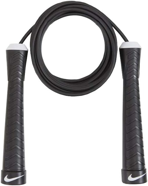 Nike Speedrope Springseil schwarz