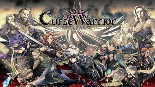 Curse Warrior（カース ウォリアー） - Switch