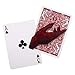 Ellusionist Red Hellions Playing Card Deck by Daniel Madison - Don't Play Cards with The Devil