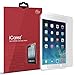 iCarez Anti-Glare Screen Protector for iPad Mini 1/2, 2-Pack Matte