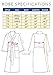 MONARCH Plush Lined Microfiber Bath Robe for Women or Men - Super Soft, Durable Luxury Spa, Resort & Hotel Bathrobe, Generously Sized (Unisex) Cypress
