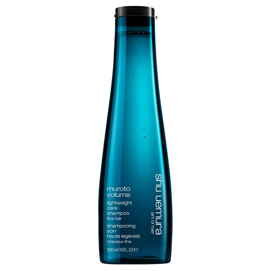 Shu Uemura Muroto Volume Pure Lightness Shampoo - Fine Hair 300Ml
