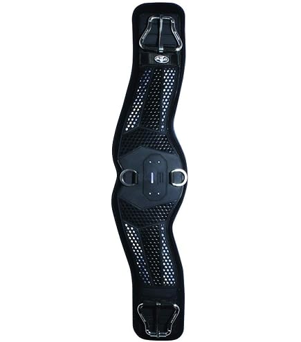 Shoulder Relief Cinch W/Balance Buckle 32\" Black...
