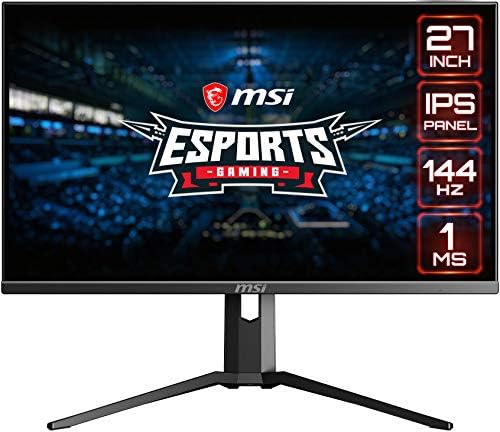 MSI Optix MAG273R Gaming Monitor, 27QHD 