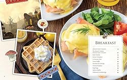 The Ultimate Final Fantasy XIV Cookbook: The