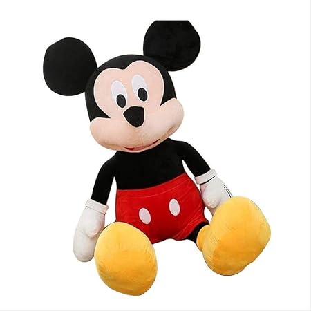 Amazon ぬいぐるみベビードールぬいぐるみ35cmミッキーミニーマウスぬいぐるみ子供用マジックギフトバースデーギフト ぬいぐるみ おもちゃ