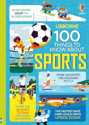 100 Things to Know About Science: Frith, Alex, Lacey, Minna
