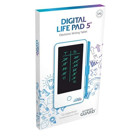 Ultimate Guard UGDP0078 Digital Life Pad 5, Mehrfarbig