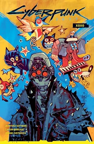 Amazon.com: Cyberpunk 2077: Trauma Team #3 (The World of Cyberpunk