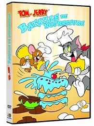 Tom Et Jerry - Bataille De Nourriture