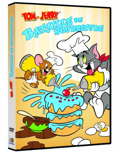 Tom Et Jerry - Bataille De Nourriture