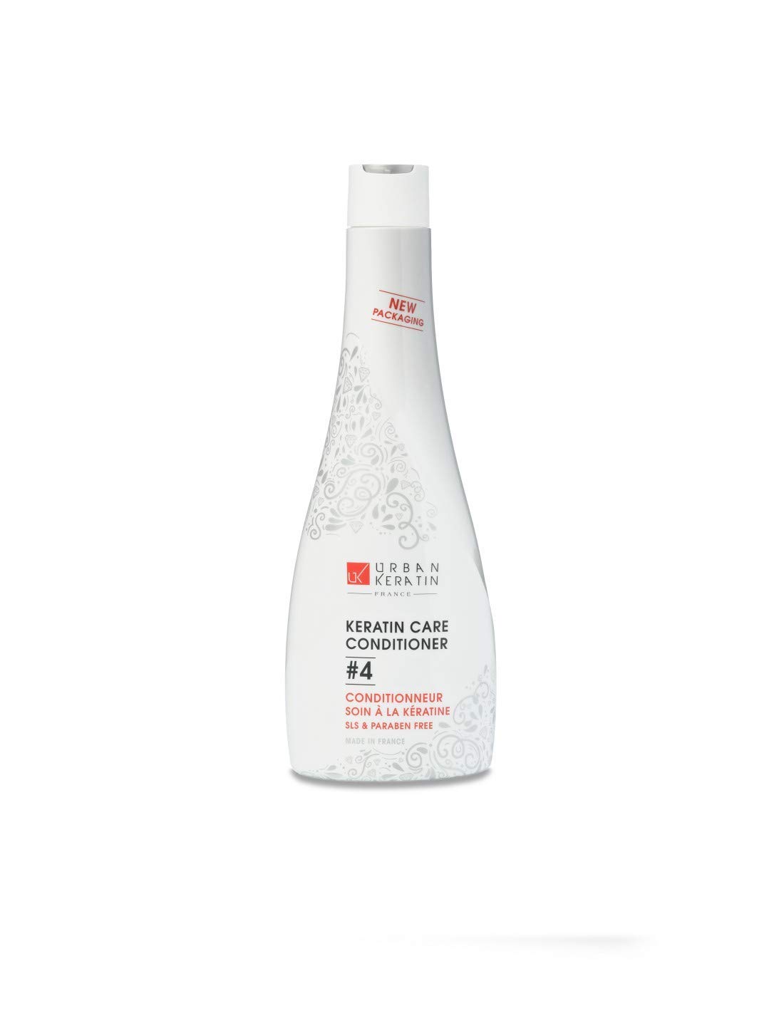 Urban Keratin 400ml Keratin Conditioner