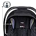 BOB B Safe 35 Infant Car Seat, Black