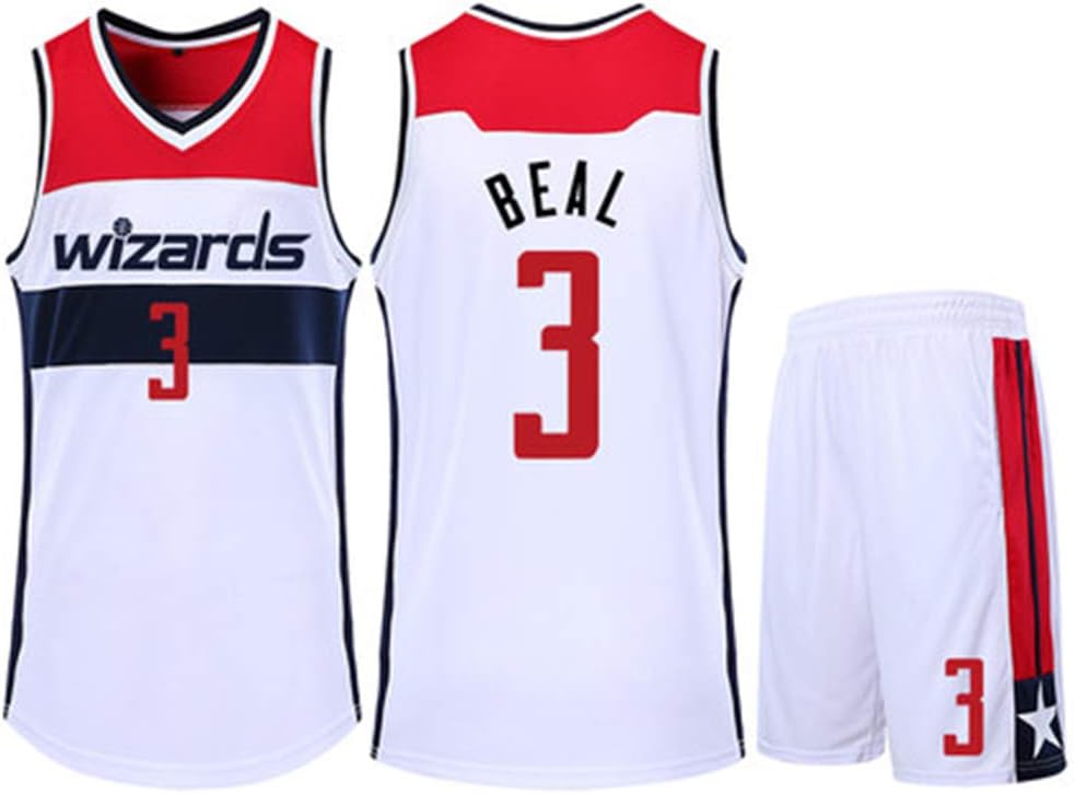 bradley beal wizards jersey