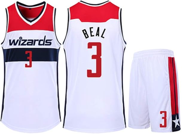 bradley beal wizards jersey
