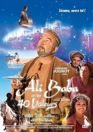 Amazoncom Ali Baba Et Les 40 Voleurs Movies Tv - 