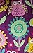 Fancy Linen Girls Comforter Set Owls Flowers Purple Teal Yellow Lavender New # Owl Purple (Twin Comforter)