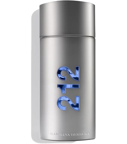 Amazon.com : Carolina Herrera 212 Vip Men Fragrance For Men