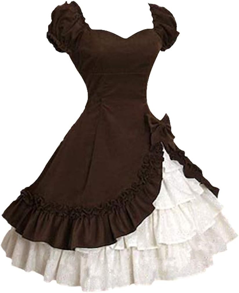 victorian cocktail dress