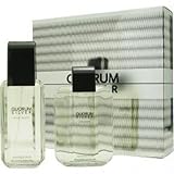ANTONIO PUIG Quorum Silver By Antonio Puig For Men - 2 Pc Gift Set 3.4oz Edt Spray, 3.4oz After Shave Lotion
