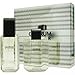 ANTONIO PUIG Quorum Silver By Antonio Puig For Men - 2 Pc Gift Set 3.4oz Edt Spray, 3.4oz After Shave Lotion