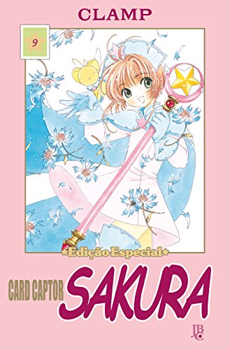 Livro Card Captor Sakura Volume 9