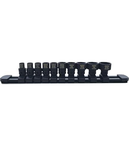 Amazon.com: Astro Tools 78113 13-Piece 1/4