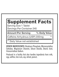 Mutant Cafeína Proteínas en Polvo, 30 Count