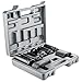 CARBYNE 7 Pc Oxygen (O2) Sensor Socket Set