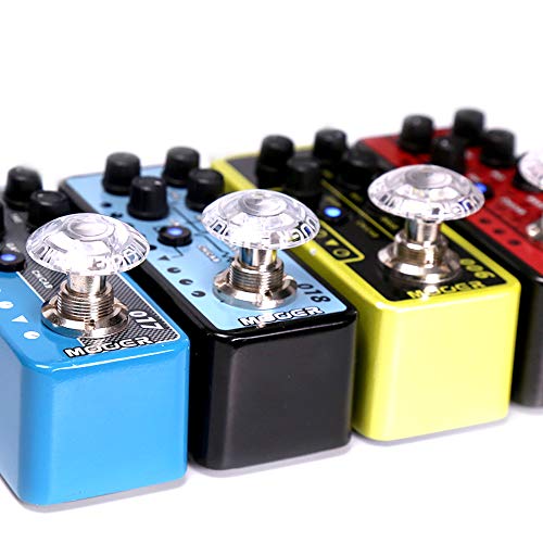 MOOER Guitar Effects Pedal Footswitch Toppers MOOER SHROOMS Pricepulse