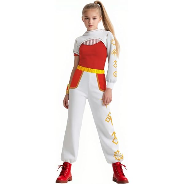 Rubies - Zombie Repellente per bambino, Camicia stampata, pantaloni con ferite, Non Morti, Tg. M (9 / 10