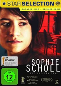 Amazon.com: Sophie Scholl - Die letzten Tage: Movies & TV