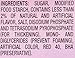 Jell-O, Instant Pudding & Pie Filling, Strawberry Creme, 3.4oz Box (Pack of 4)
