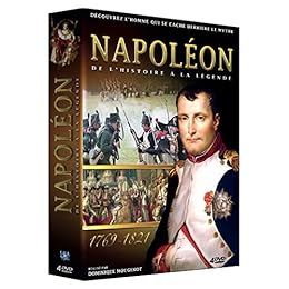 Napoléon : De l'histoire à la légende