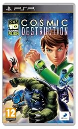 Ben 10 Ultimate Alien : Cosmic Destruction