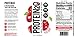 Protein2o Low-Calorie Protein Infused Water, 15g Whey Protein Isolate, Wild Cherry (16.9 Ounce, Pack of 12)thumb 3