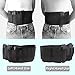 Belly Band Holster, Concealed Carry with Magazine Pocket/Pouch for Women Men Fits Glock, Ruger LCP, M&P Shield, Sig Sauer, Ruger, Kahr, Beretta, 1911, etc