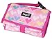 PackIt Freezable Lunch Bag with Zip Closure, Pixel Hearts