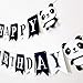 Panda Birthday Party Supplies Panda Birthday Banner Balloons for Panda Bear Birthday Decorations