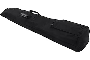 Detecting All-Purpose Padded Carry Bag,Universal Metal Detector Carry Bag Waterproof Outdoor Detecting All Purpose Padded Car