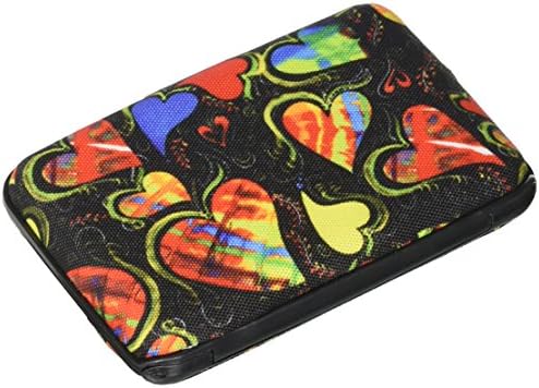 Gift Trenz Psychedelic Love - Security Wallet (30637)