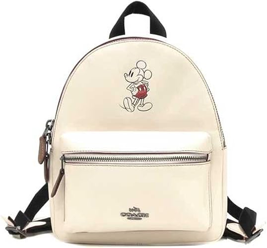 Amazon Co Jp コーチ バッグ リュック Coach アウトレット ディズニーコラボ ミッキー ミニ チャールズ レディース リュック F597 Qbchk Dy0531 並行輸入品 ホビー
