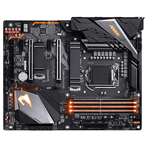 Aorus Z390 AORUS PRO (Socket 1151/Z390 Express/DDR4/S-ATA 600/ATX), Black - Image 4